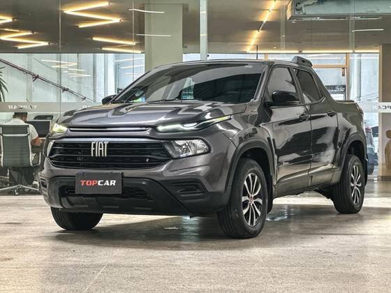 FIAT TORO 1.3 TURBO 270 FLEX ENDURANCE AT6